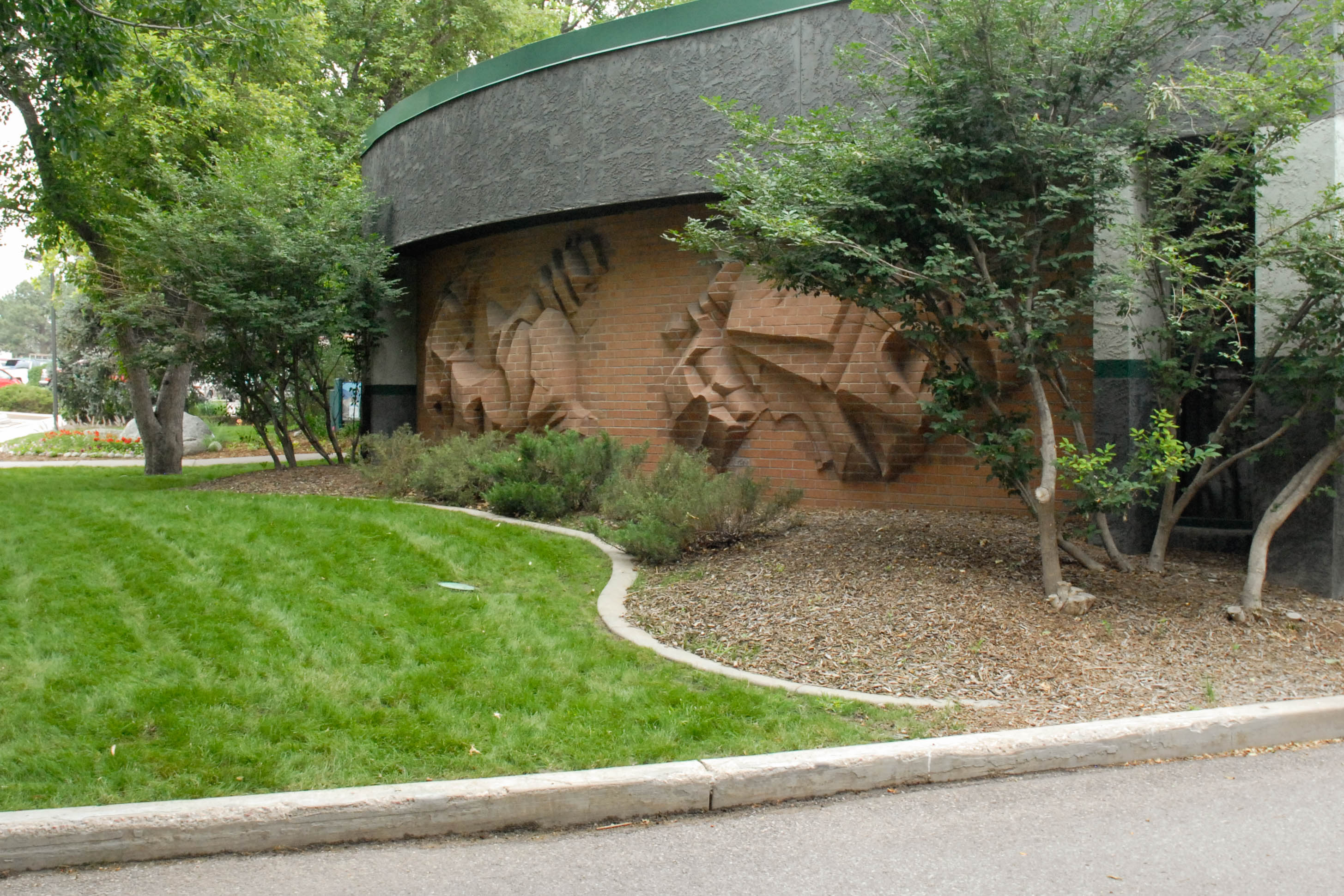 Parks and Rec Renovation